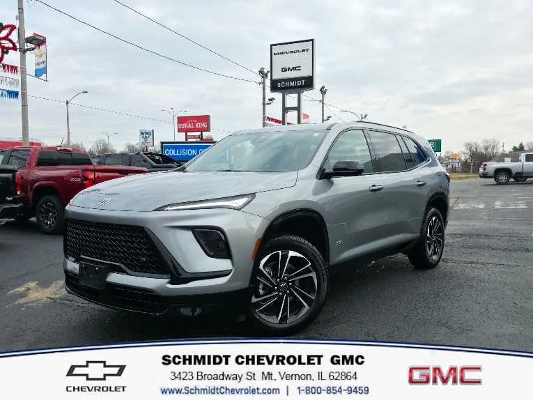 2025 Buick Enclave Sport Touring's photo