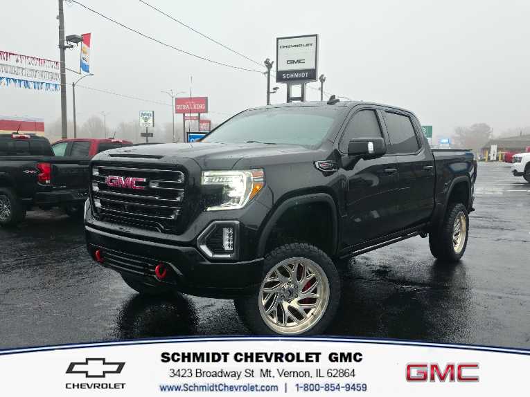2019 GMC Sierra 1500 AT4's photo