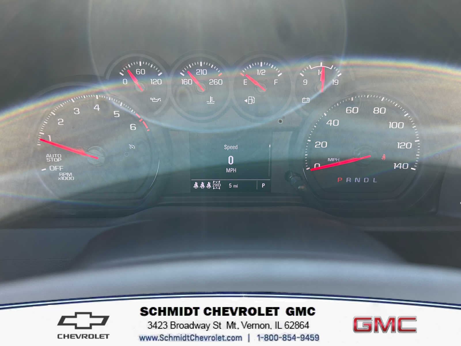 2026 Chevrolet Silverado 1500 Custom - Photo 14
