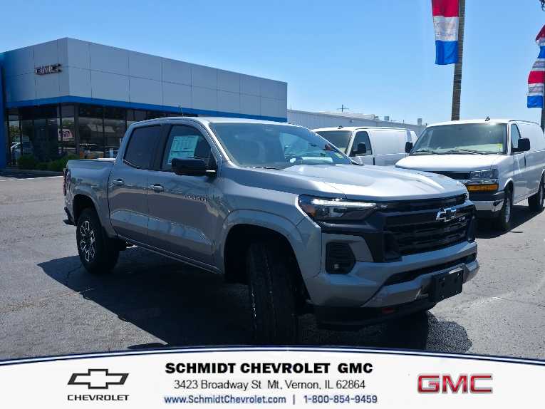 2026 Chevrolet Colorado Z71 - Photo 3