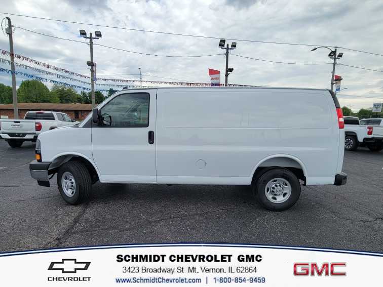 2025 Chevrolet Express Cargo Work Van - Photo 8