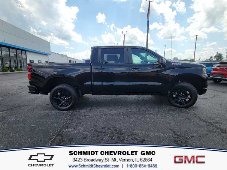 2026 Chevrolet Silverado 1500 LT Trail Boss photo 4