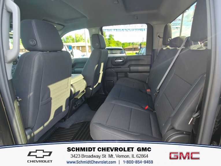 2026 Chevrolet Silverado 2500 HD Custom - Photo 10