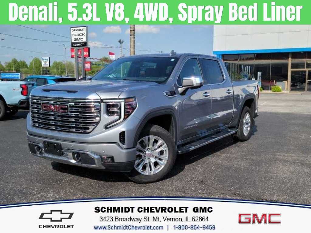 2024 GMC Sierra 1500 Denali Denali's photo