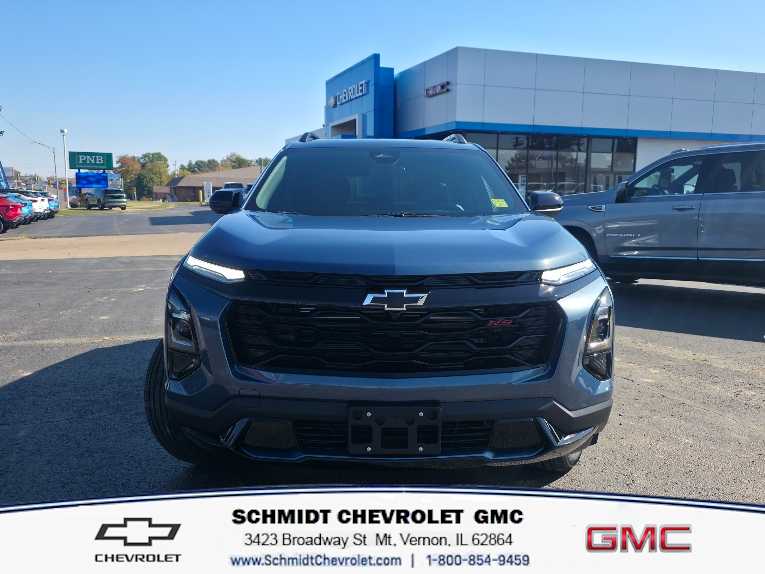 New 2027 Chevrolet Equinox RS SUV