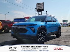 2026 Chevrolet Trailblazer Activ SUV