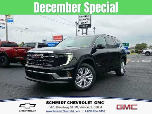 2026 GMC Acadia Elevation's photo