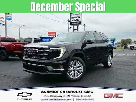 2026 GMC Acadia Elevation SUV