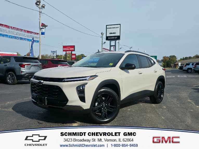 2026 Chevrolet Trax SUV 