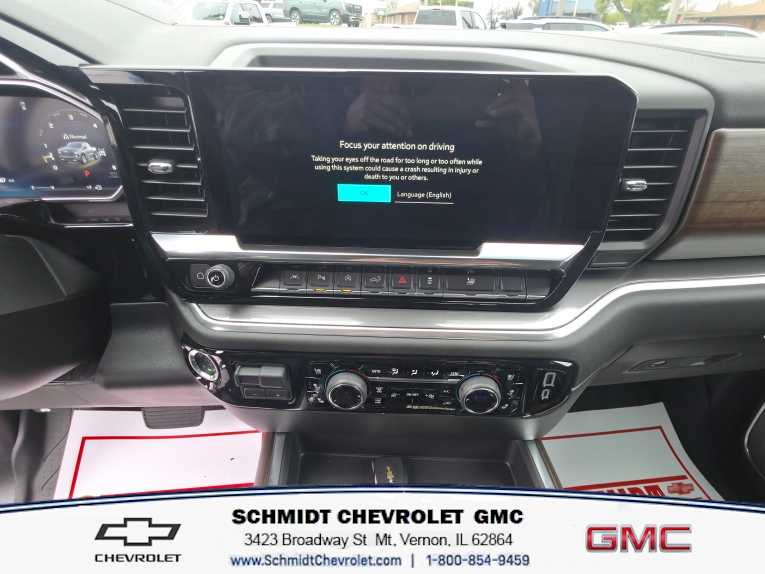 2026 Chevrolet Silverado 1500 High Country - Photo 15