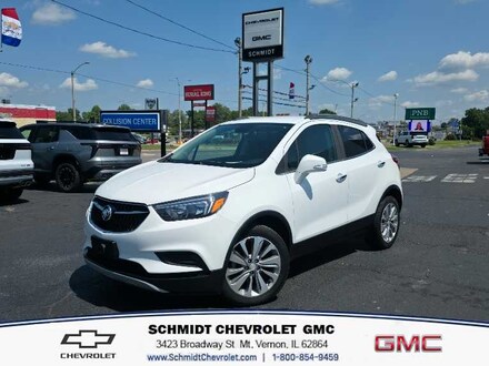 2018 Buick Encore Preferred SUV