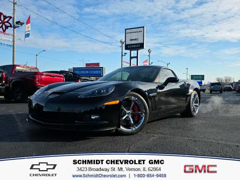 2013 Chevrolet Corvette Grand Sport's photo
