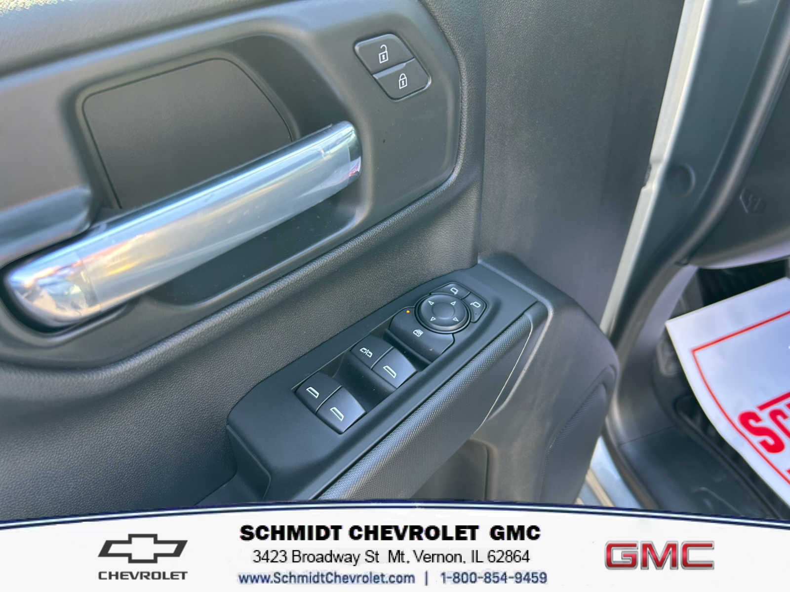 2026 Chevrolet Silverado 1500 Custom - Photo 20