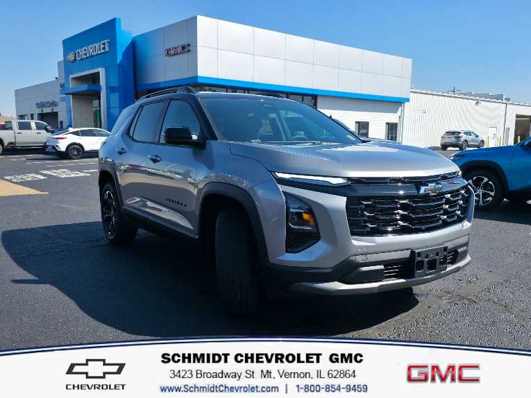 2026 Chevrolet Equinox LT photo 3