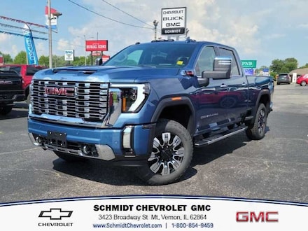 2025 GMC Sierra 2500 HD Denali Truck