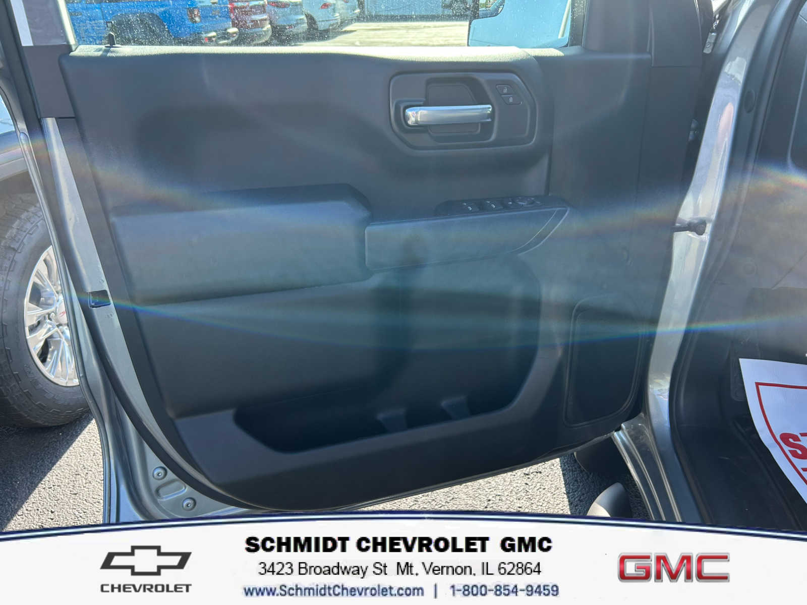 2026 Chevrolet Silverado 1500 Custom - Photo 19