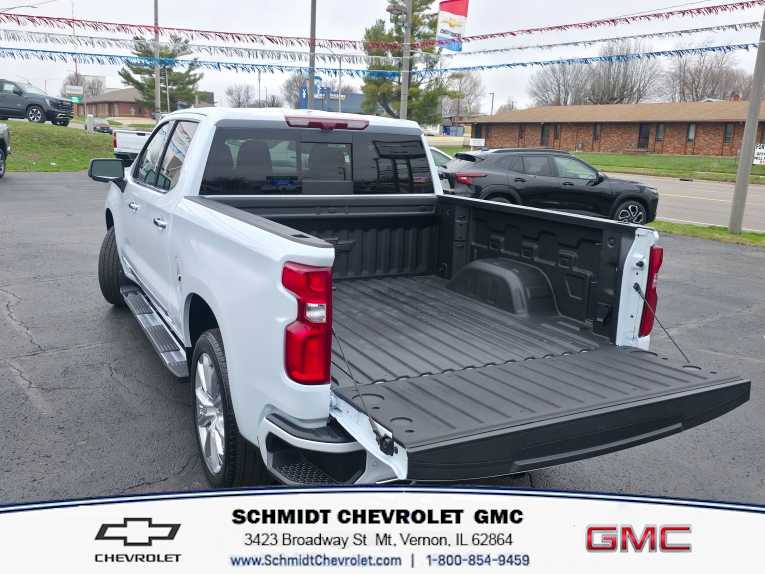2026 Chevrolet Silverado 1500 High Country - Photo 9