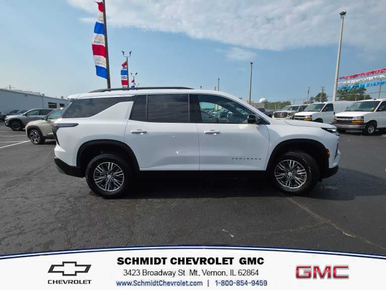 2026 Chevrolet Traverse LT - Photo 4