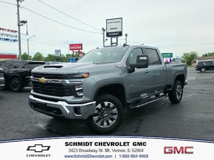 2025 Chevrolet Silverado 2500 HD LT Truck