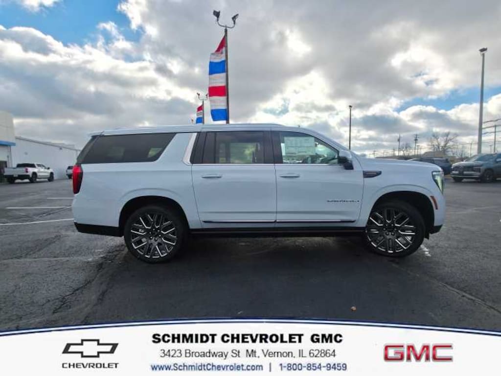 New 2026 GMC Yukon XL Denali Ultimate SUV
