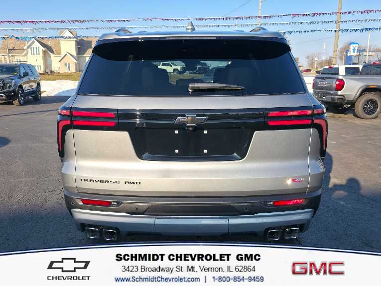 2026 Chevrolet Traverse Z71 - Photo 6