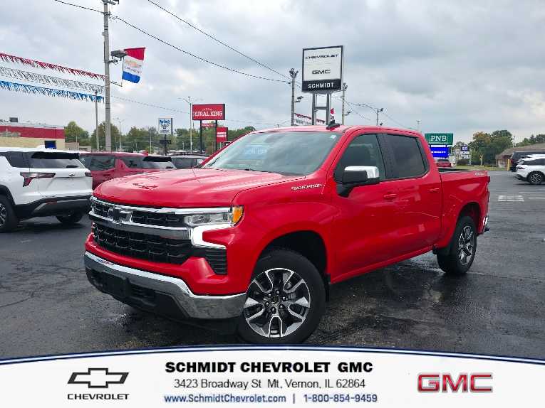 2024 Chevrolet Silverado 1500