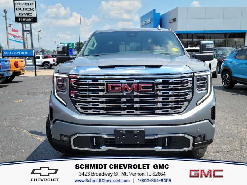 2026 Gmc Sierra 1500 Denali photo 2