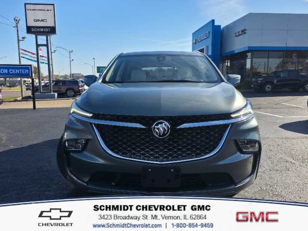 Used 2024 Buick Enclave Avenir SUV
