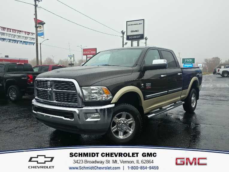 2011 RAM Ram 2500 Pickup Laramie