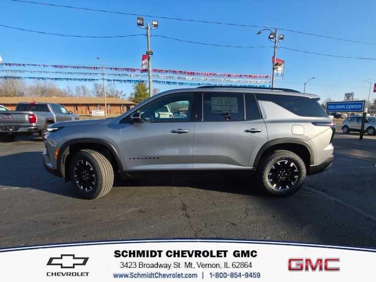 2026 Chevrolet Traverse Z71 - Photo 8
