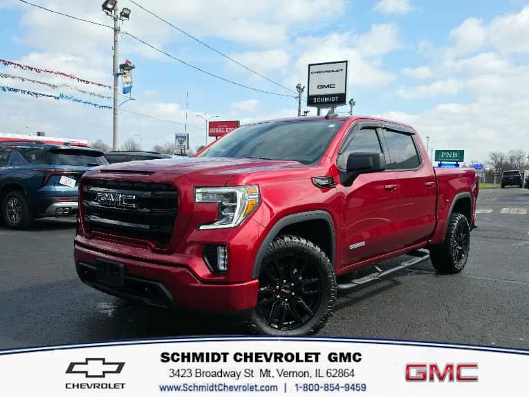 2021 GMC Sierra 1500 Elevation