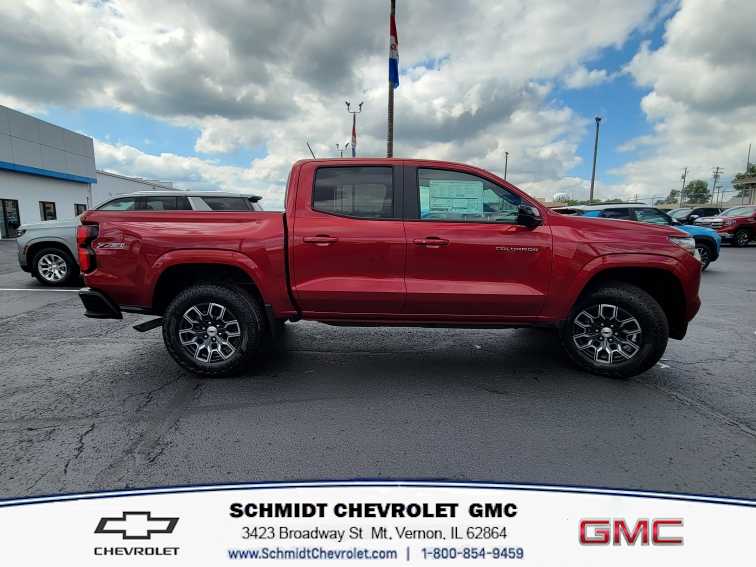 2026 Chevrolet Colorado Z71 photo 4