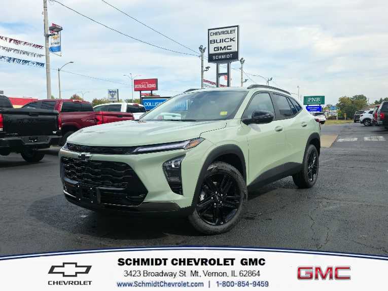 2026 Chevrolet Trax Activ