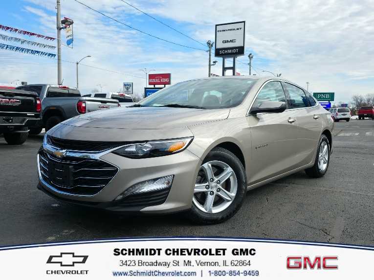 2024 Chevrolet Malibu 1LT