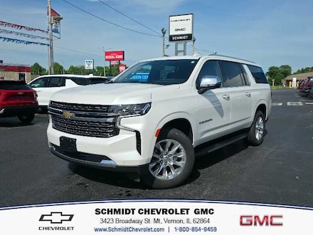 2024 Chevrolet Suburban Premier SUV