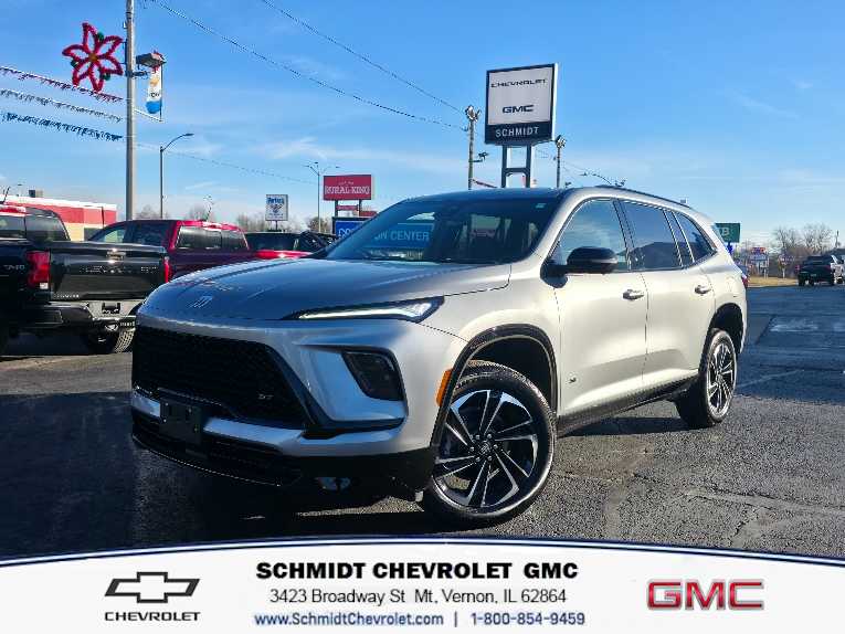 2025 Buick Enclave Sport Touring's photo