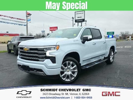 2026 Chevrolet Silverado 1500 High Country Truck