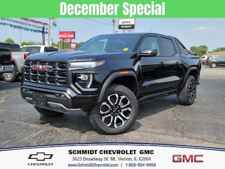 2025 GMC Canyon AT4 Truck