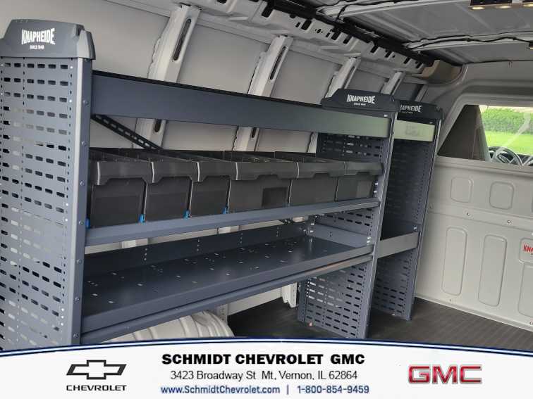 2025 Chevrolet Express Cargo Work Van - Photo 10