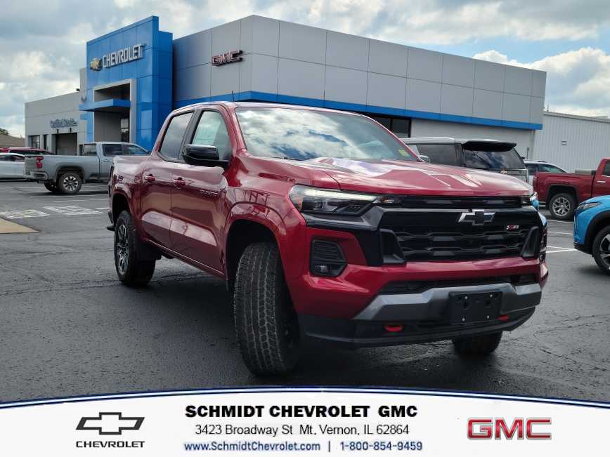 2026 Chevrolet Colorado Z71 photo 3