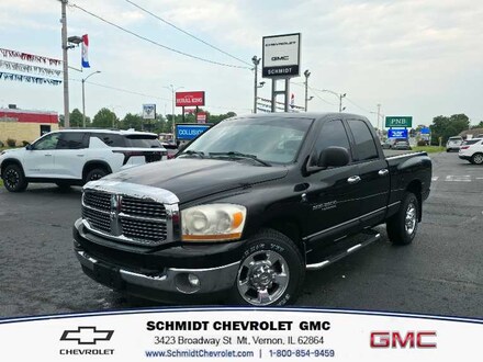 2006 Dodge Ram 2500 SLT/Sport Truck