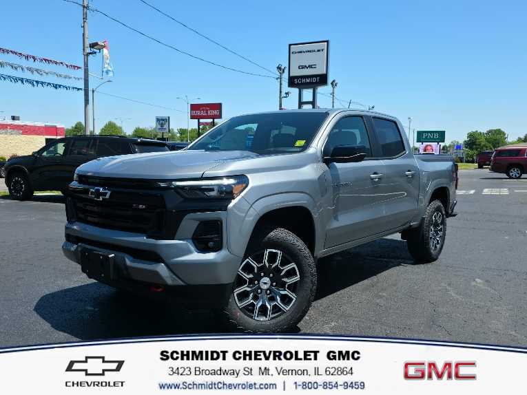 2026 Chevrolet Colorado Z71 - Photo 1