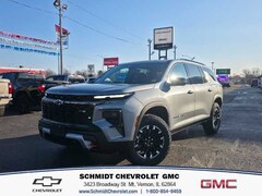 2026 Chevrolet Traverse Z71 SUV