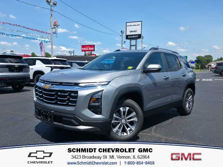 2027 Chevrolet Equinox