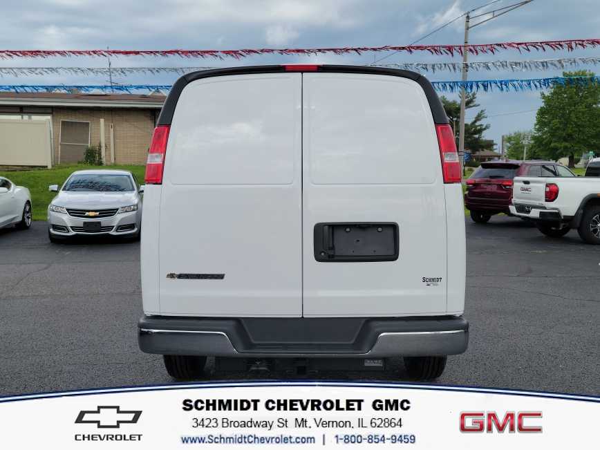 2025 Chevrolet Express Cargo Work Van - Photo 6