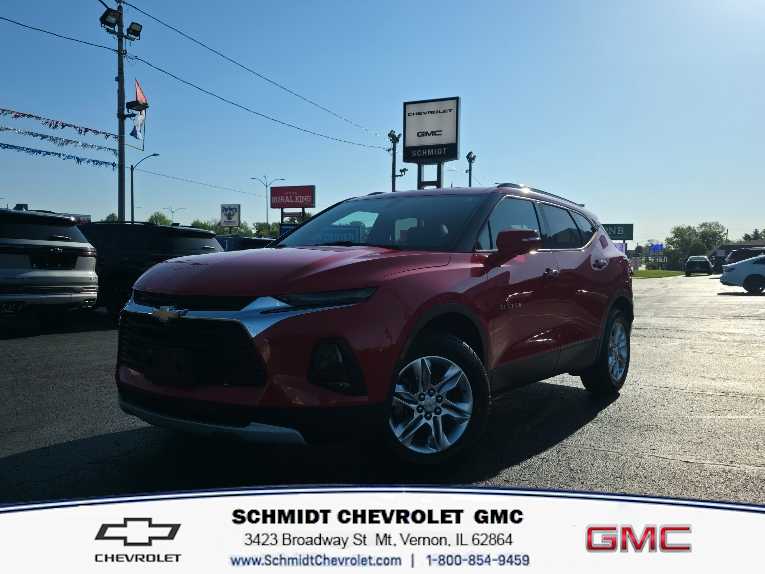 2019 Chevrolet Blazer 2LT