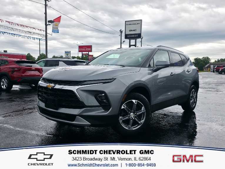 2024 Chevrolet Blazer 2.0T 2LT FWD's photo