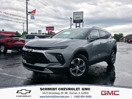 2024 Chevrolet Blazer 2LT SUV