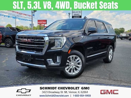 2022 GMC Yukon SLT SUV