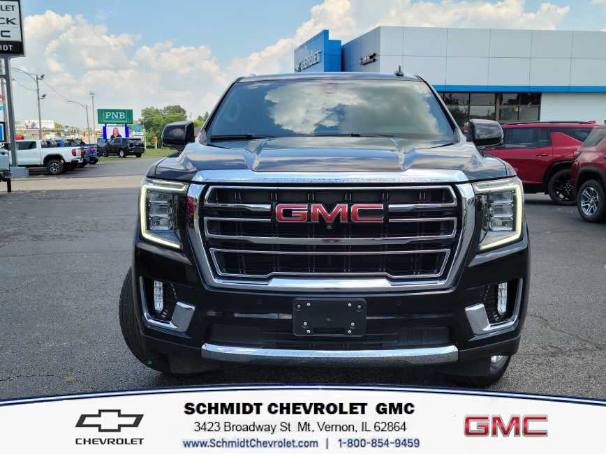 2022 Gmc Yukon SLT photo 2